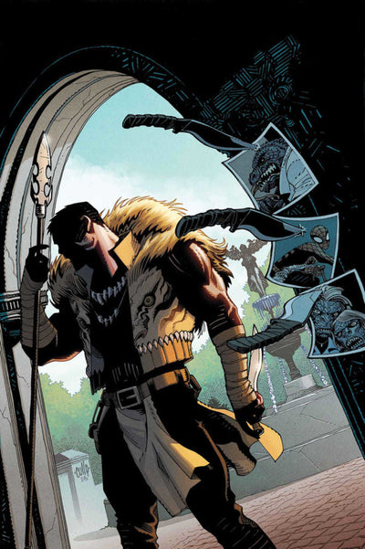 Unleashing the Hunt: Exploring the History of Kraven the Hunter