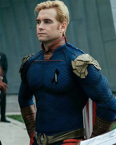 Homelander! From "The Boys"