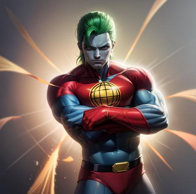 The Eco-Warrior: Unveiling the World of Captain Planet