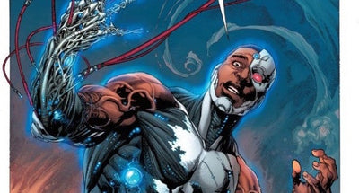 From Gridiron to Cybernetics: The Remarkable History of Cyborg