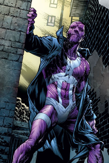 Parasite Unleashed: The Shocking Origin of a Metahuman Menace