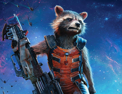 Rocket: The Fearless Furball with a Galaxy-Sized Personality