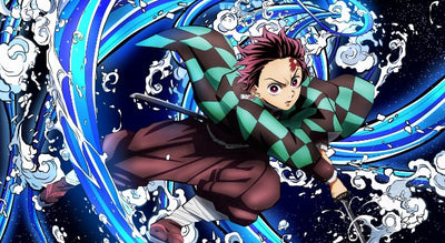 The Resilient Spirit: A Character Analysis of Tanjiro from Demon Slayer