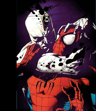 Spot: Unraveling the Mysterious Web of Spider-Man's Elusive Adversary