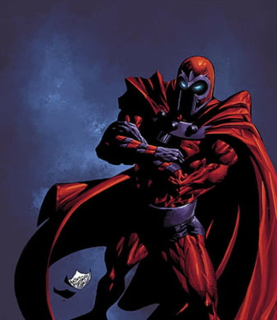 Unveiling the Magnetic Mastermind: Exploring the Complex History of Magneto