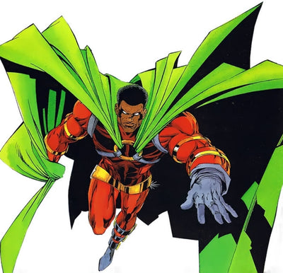 Unveiling the Unforgettable Hero: Exploring the Legacy of Icon from Milestone Comics