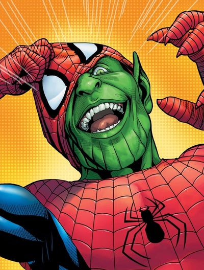 Unveiling Marvel's Secret Invasion: A Game-Changing Event That Shook the Marvel Universe