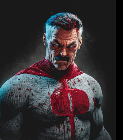 Unveiling Omni-Man: The Complex Antagonist of Image Comics