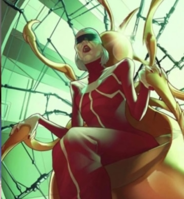 Weaving the Threads of Fate: The Enigmatic Story of Madame Web