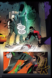 Delta Dogs Issue #22 -DIGITAL