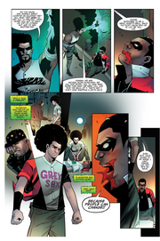 Delta Dogs Issue #22 -DIGITAL