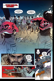 Delta Dogs Issue #23 -DIGITAL