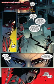 Delta Dogs Issue #21 -DIGITAL