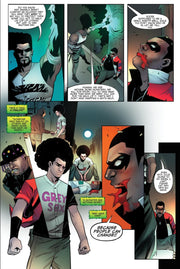 Delta Dogs Issue #22 -PHYSICAL